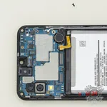 Как разобрать Samsung Galaxy A30 SM-A305, Step 11/2