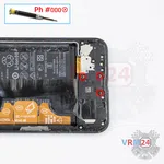 How to disassemble Huawei Honor View 20, Step 10/1
