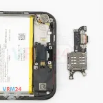 How to disassemble Realme C85, Step 9/2