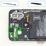 Cómo desmontar Xiaomi Mi A2, Paso 17/1