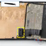 How to disassemble Google Pixel 4a, Step 4/1