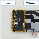 How to disassemble Lenovo ZUK Z1, Step 12/1