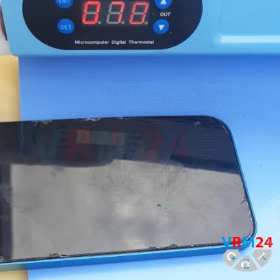 How to disassemble Honor 200 Lite, Step 3/4