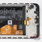 Como desmontar Huawei Y6 (2019) por si mesmo, Passo 18/3