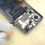 How to disassemble Xiaomi Redmi Note 13 Pro 5G, Step 10/4