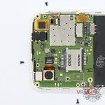 How to disassemble Lenovo S720 IdeaPhone, Step 6/2