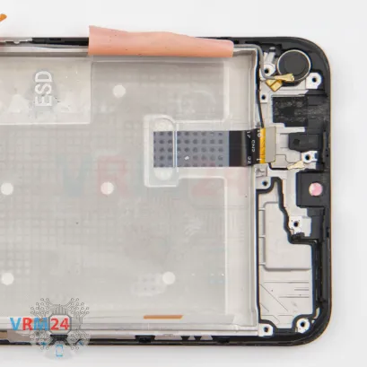 How to disassemble Honor X7b, Step 22/4