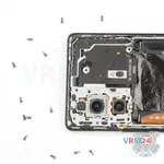 How to disassemble HONOR 70, Step 4/2