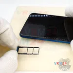 How to disassemble Oppo A31 (2020), Step 2/4