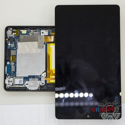 How to disassemble Huawei MediaPad T3 (7''), Step 1/2