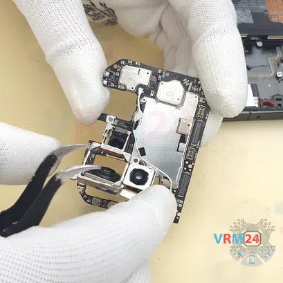 How to disassemble Xiaomi 13, Step 20/4