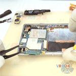 How to disassemble Sony Xperia Z3v, Step 14/3