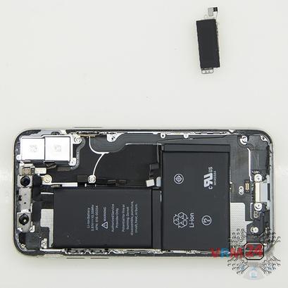 How to disassemble Apple iPhone X, Step 11/3