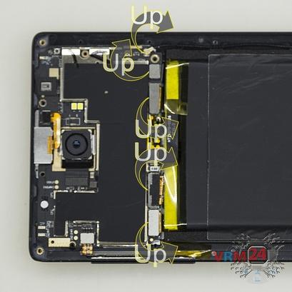 How to disassemble Elephone S8, Step 10/2