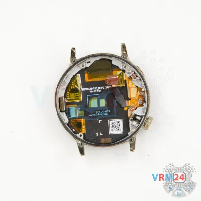 How to disassemble Huawei Watch GT3, Step 12/1