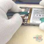 How to disassemble vivo Y20, Step 9/3