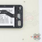 How to disassemble Nokia 7.1 TA-1095, Step 8/2