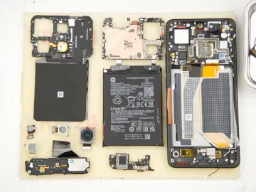 Cómo desmontar Xiaomi 14T Pro