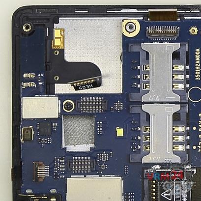 How to disassemble Xiaomi RedMi 1S, Step 9/3