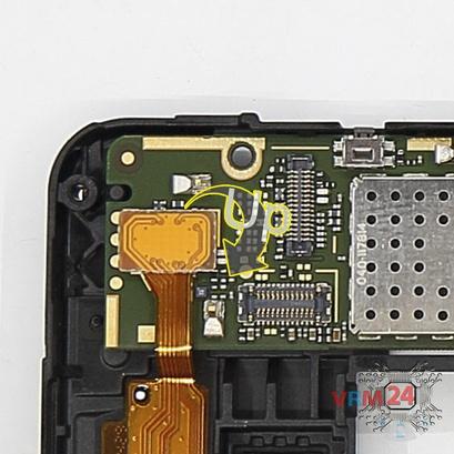 How to disassemble Nokia Lumia 630 RM-978, Step 7/2