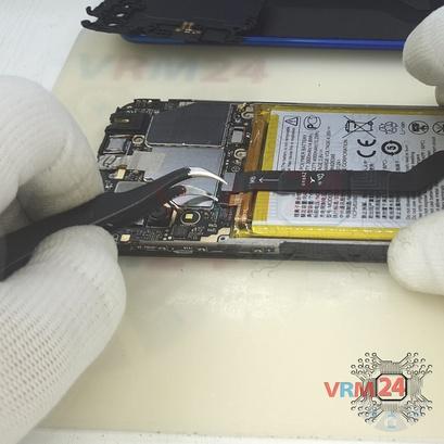 How to disassemble ZTE Blade A7, Step 6/3