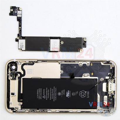 How to disassemble Apple iPhone 7, Step 24/2