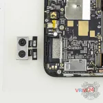 Как разобрать Xiaomi Mi 5X, Шаг 11/2