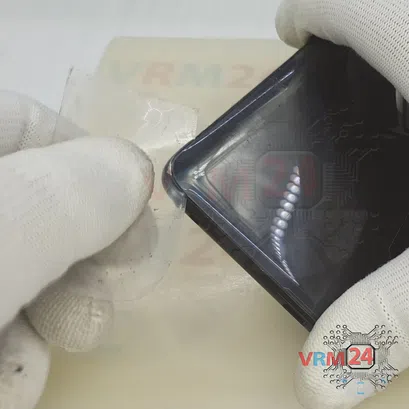 How to disassemble Asus ROG Phone ZS600KL, Step 3/5