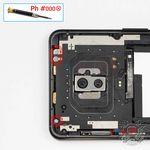 How to disassemble Lenovo Z5 Pro, Step 4/1