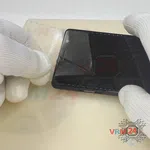 How to disassemble Sony Xperia XZ2 Compact, Step 3/5