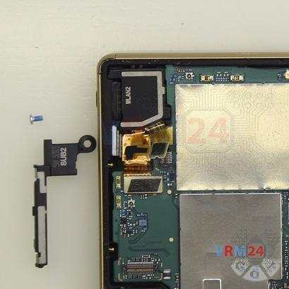 How to disassemble Sony Xperia Z5, Step 14/2