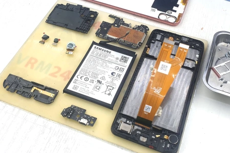 Revisión técnica Samsung Galaxy A04 SM-A045