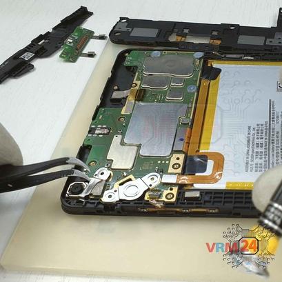 Como desmontar Samsung Galaxy Tab A 8.0'' (2019) SM-T295 por si mesmo, Passo 10/4