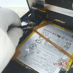 Cómo desmontar Lenovo Tab M10 Plus TB-X606F, Paso 6/3