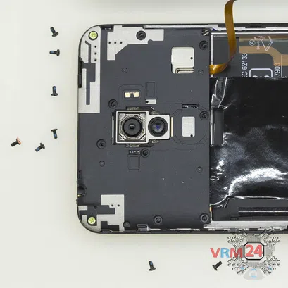 How to disassemble Xiaomi Pocophone F1, Step 4/2