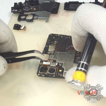How to disassemble vivo V9 Youth, Step 15/3