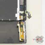 Cómo desmontar ZTE Nubia Z17, Paso 4/2