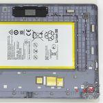Cómo desmontar Huawei MediaPad T3 (10''), Paso 14/3