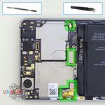 How to disassemble ZTE Nubia Z11, Step 11/1