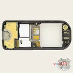 How to disassemble Nokia 8800 RM-13, Step 5/1