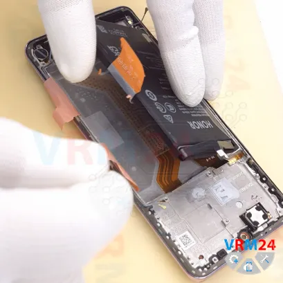 How to disassemble Honor X9c, Step 19/5