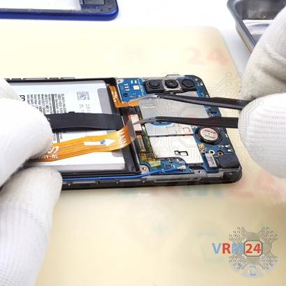 Cómo desmontar Samsung Galaxy A60 SM-A6060, Paso 8/3