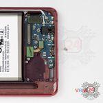 How to disassemble Samsung Galaxy Note 10 Lite SM-N770, Step 9/2