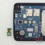 How to disassemble LG K7 X210, Step 7/2
