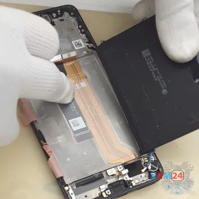 Cómo desmontar Honor 90, Paso 16/5