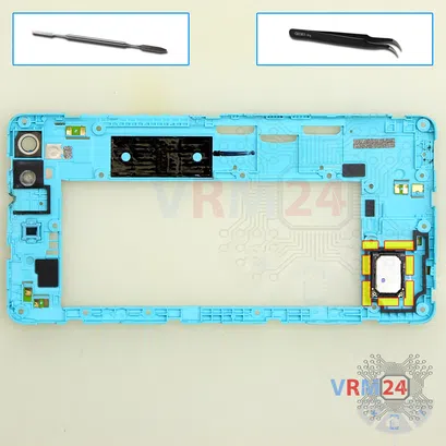 How to disassemble Huawei Honor 4C, Step 5/1