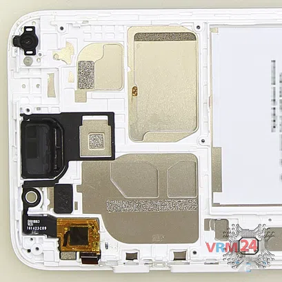 How to disassemble Alcatel OT PIXI 4 5045D, Step 8/2