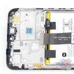 Cómo desmontar Xiaomi Redmi 10A, Paso 18/1