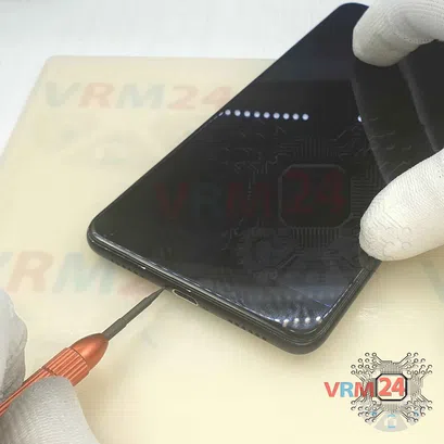 How to disassemble Xiaomi Mi Max 2, Step 3/3