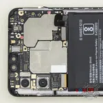 Cómo desmontar Xiaomi Redmi Note 6 Pro, Paso 15/3